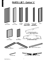 Preview for 6 page of Globel GL6000 Assembly Instructions Manual