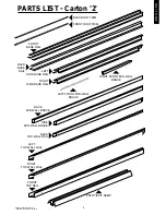 Preview for 7 page of Globel GL6000 Assembly Instructions Manual