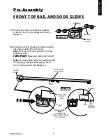 Preview for 9 page of Globel GL6000 Assembly Instructions Manual