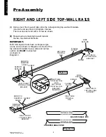 Preview for 10 page of Globel GL6000 Assembly Instructions Manual