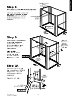 Preview for 15 page of Globel GL6000 Assembly Instructions Manual