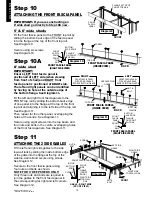 Preview for 16 page of Globel GL6000 Assembly Instructions Manual