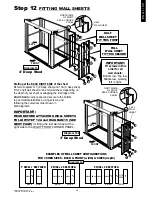 Preview for 17 page of Globel GL6000 Assembly Instructions Manual