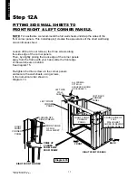 Preview for 18 page of Globel GL6000 Assembly Instructions Manual