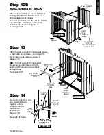 Preview for 19 page of Globel GL6000 Assembly Instructions Manual