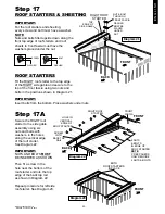 Preview for 21 page of Globel GL6000 Assembly Instructions Manual