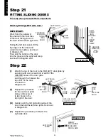 Preview for 24 page of Globel GL6000 Assembly Instructions Manual