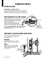 Preview for 26 page of Globel GL6000 Assembly Instructions Manual