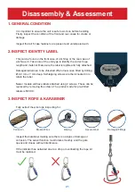 Preview for 21 page of Globestock G.Saver II 400 Series Service Manual