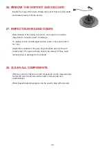 Preview for 43 page of Globestock G.Saver II 400 Series Service Manual