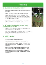 Preview for 50 page of Globestock G.Saver II 400 Series Service Manual