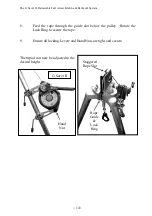 Preview for 16 page of Globestock G.Saver II User Instruction Manual