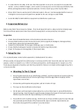 Preview for 7 page of Globestock G.Tripod GSE230C User Instruction Manual