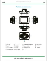 Preview for 19 page of globex GU-216 User Manual