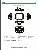 Preview for 35 page of globex GU-216 User Manual