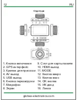 Preview for 12 page of globex GU-217 User Manual