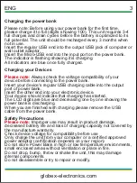 Preview for 3 page of globex Q150S User Manual