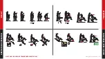 Preview for 3 page of globex Standard Evacuation Chair Manual