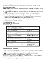 Предварительный просмотр 44 страницы Globo 0453 Instructions For Use Manual