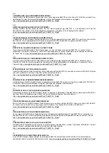 Preview for 3 page of Globo 58007SL Bluetooth Connection Manual