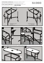 Предварительный просмотр 1 страницы Globo BOB OP021B Series Assembly Instructions