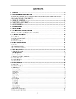 Preview for 2 page of Globo Digital Cable Receiver DVB-C User Manual