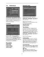 Preview for 18 page of Globo Digital Cable Receiver DVB-C User Manual