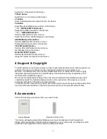 Preview for 7 page of Globo GLOBO 7010CR User Manual