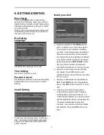 Preview for 10 page of Globo GLOBO 7010CR User Manual