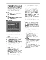 Preview for 15 page of Globo GLOBO 7010CR User Manual