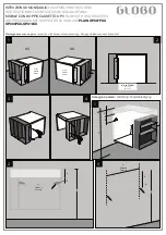 Preview for 1 page of Globo OP007P Series Assembly Instructions