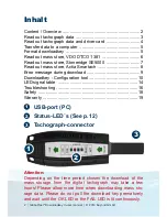 Preview for 2 page of GloboFleet 4260179020391 User Manual