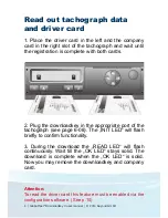 Preview for 4 page of GloboFleet 4260179020391 User Manual