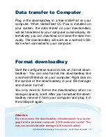 Preview for 5 page of GloboFleet 4260179020391 User Manual