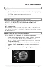 Preview for 3 page of Globus New Media ECO Spot LED C25E User Manual