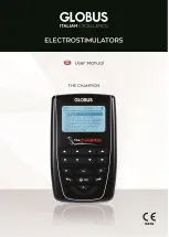 Globus Champion GL4 User Manual preview