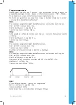 Preview for 17 page of Globus DUO TENS User Manual