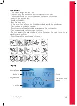 Preview for 43 page of Globus DUO TENS User Manual