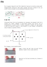 Предварительный просмотр 2 страницы Globus E-Mat 100 Instructions For Use Manual