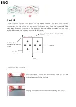 Предварительный просмотр 8 страницы Globus E-Mat 100 Instructions For Use Manual