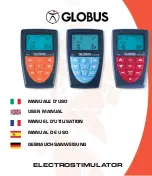 Preview for 1 page of Globus Elite 2 PRO User Manual