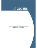 Preview for 36 page of Globus Genesy 500 User Manual