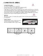 Предварительный просмотр 9 страницы Globus Magnum XL Operating Manual