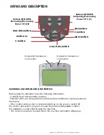 Preview for 10 page of Globus Magnum XL Operating Manual