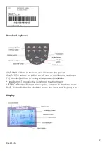 Preview for 12 page of Globus MEDISOUND 1000 User Manual