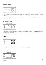 Preview for 20 page of Globus MEDISOUND 1000 User Manual