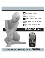 Globus PALM PRO User Manual предпросмотр