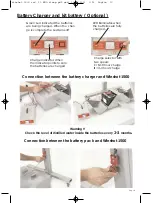 Preview for 10 page of Globus Winshot 1500 Use And Maintenance Manual