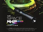 GloFX SPACE WHP remix User Manual preview