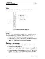 Предварительный просмотр 12 страницы Glogic Simplify SANblade 4000 Series User Manual